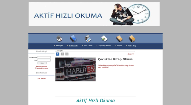 aktifhizliokuma.com