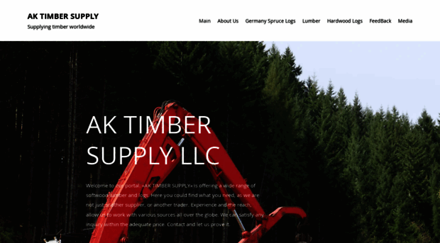 aktimbersupply.com