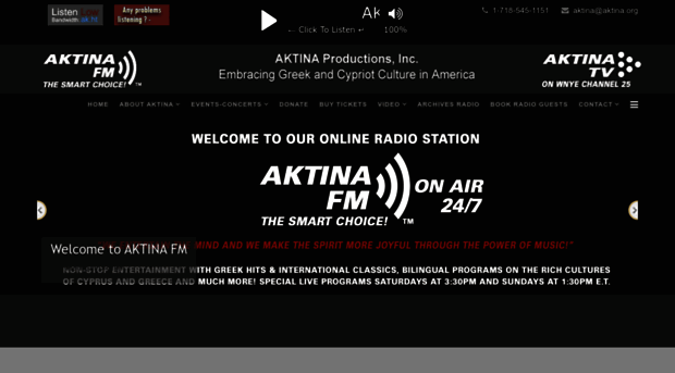 aktina.org