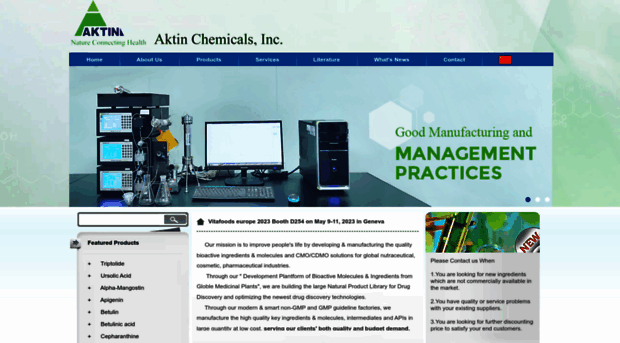 aktinchem.com