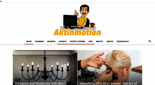 aktinmotion.com