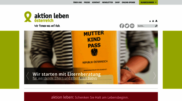 aktionleben.at