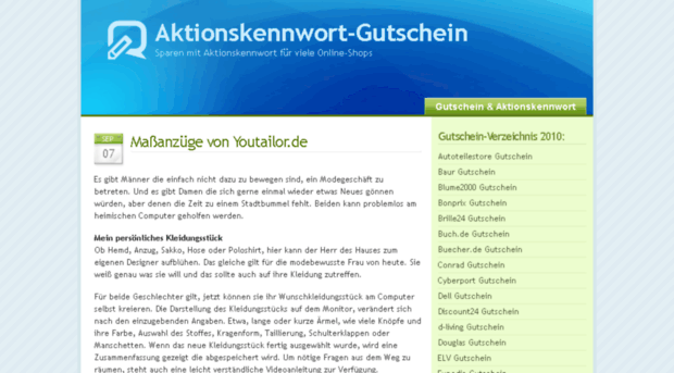 aktionskennwort-gutschein.de