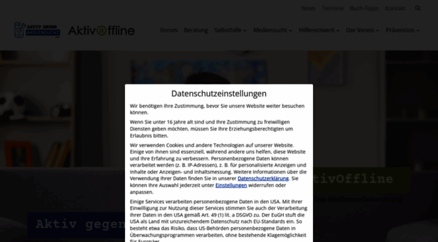 aktiv-gegen-mediensucht.de