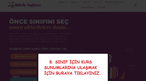 aktiviteingilizce.com