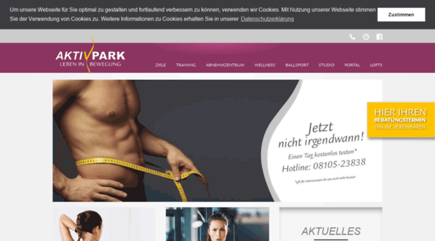 aktivpark.com