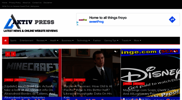 aktivpress.com