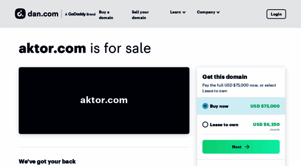 aktor.com