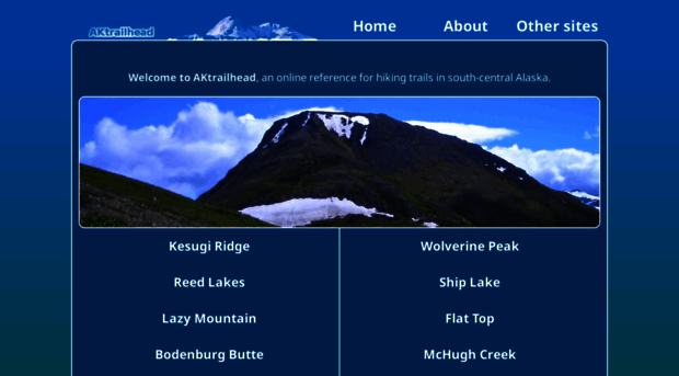 aktrailhead.com