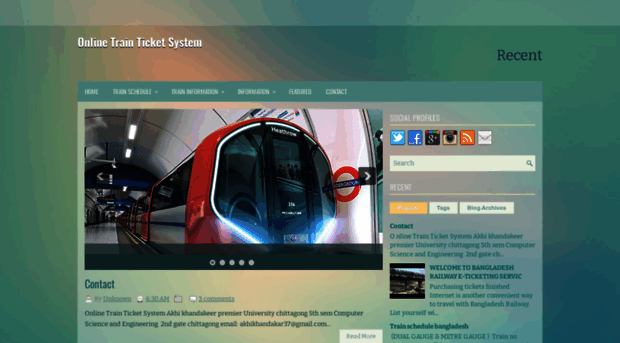 aktrainticket.blogspot.com