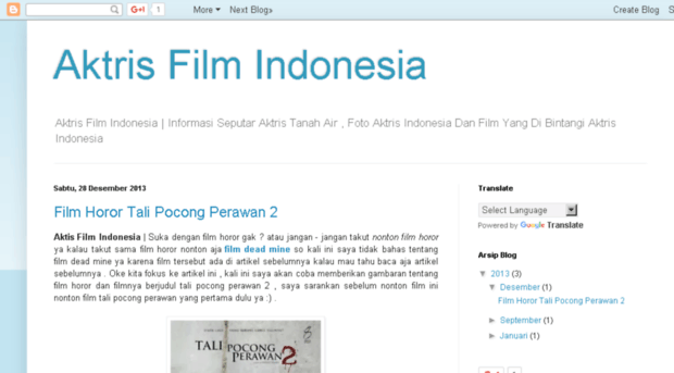 aktrisfilmindonesia.blogspot.com