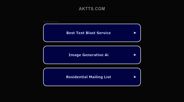 aktts.com