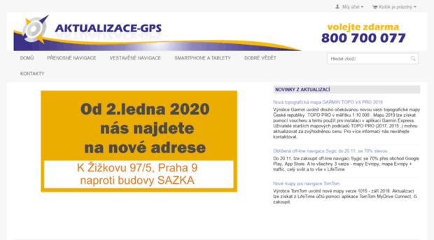 aktualizace-gps.cz