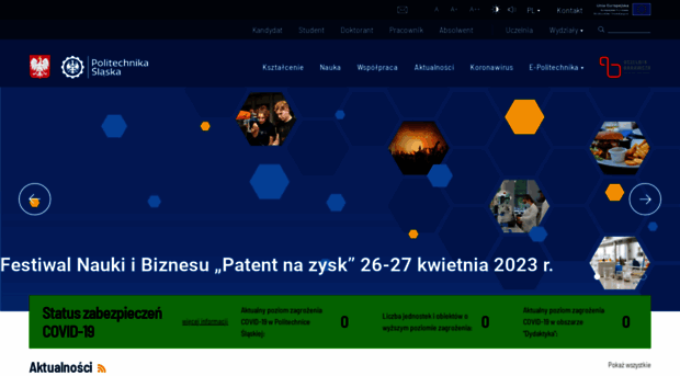 aktualnosci.polsl.pl