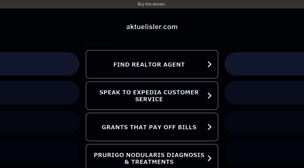 aktuelisler.com