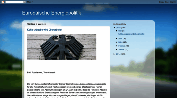 aktuelle-energiepolitik.blogspot.com