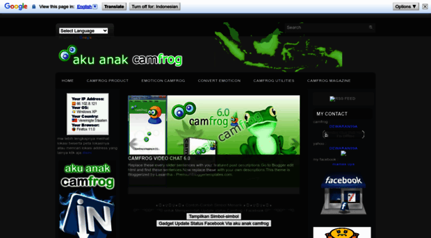 akuanakcamfrog.blogspot.com