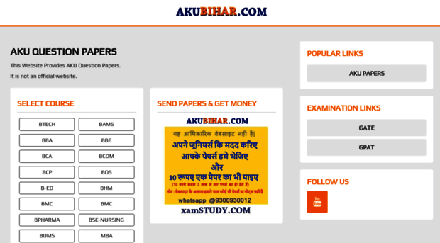 akubihar.com