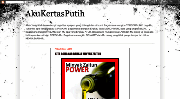 akukertasputih.blogspot.com