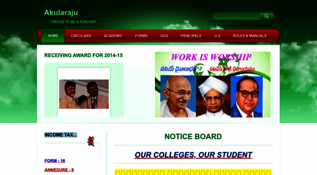 akularaju.webnode.com