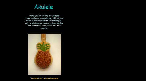 akulele.com