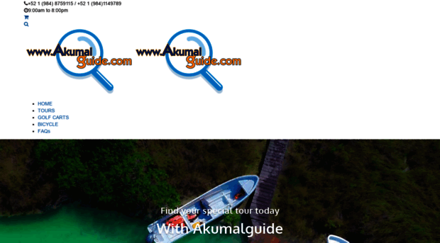 akumalguide.com