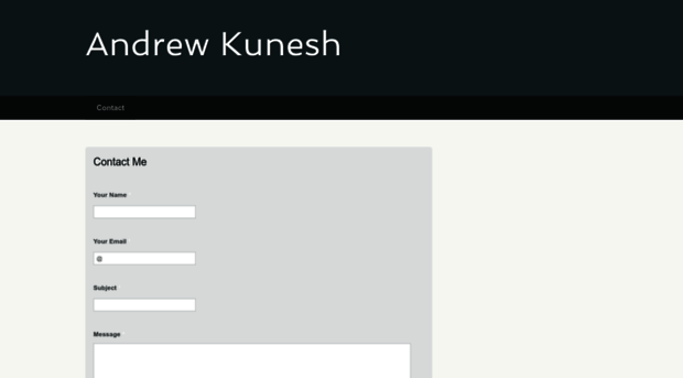 akunesh.me