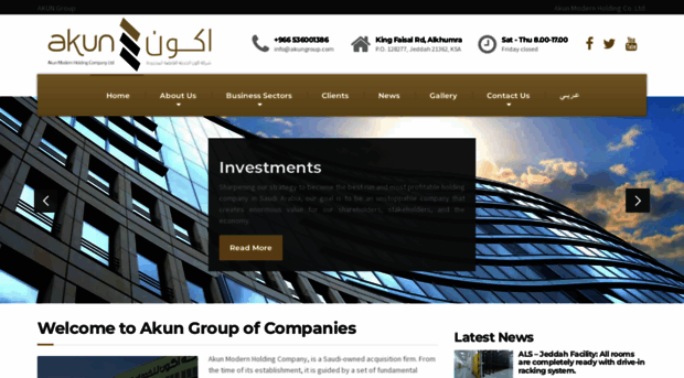 akungroup.com