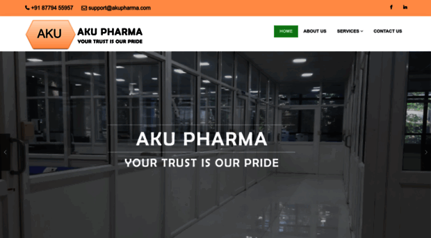 akupharma.com