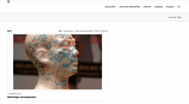 akupunktur-laegehuset.dk