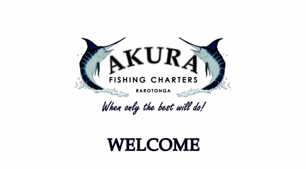 akurafishingcharters.com