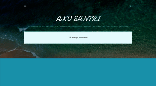 akusantrideveloper.blogspot.com