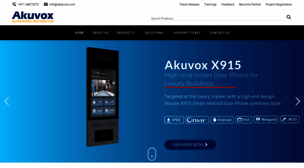 akuvox.ae