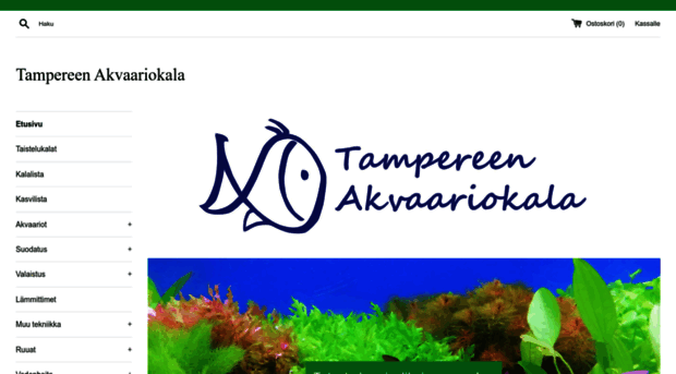 akvaariokala.fi