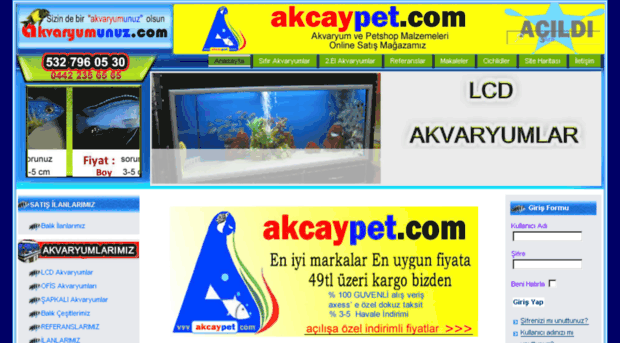 akvaryumunuz.com