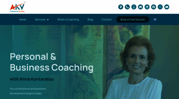 akvcoaching.com