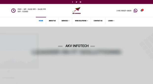 akvinfotech.com