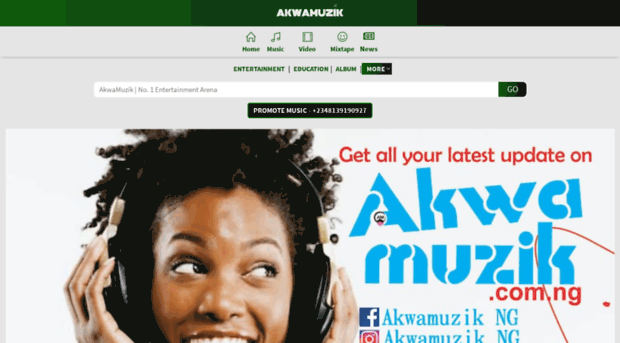 akwamuzik.com.ng