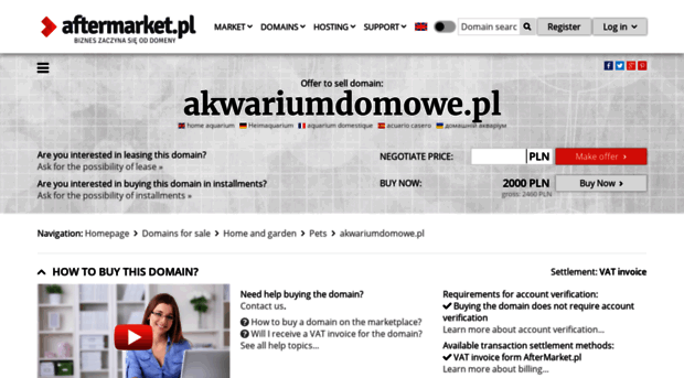 akwariumdomowe.pl