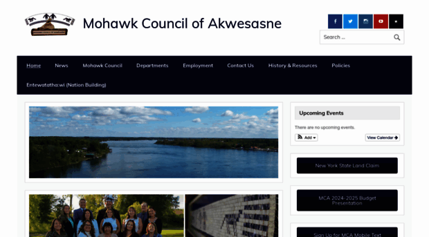 akwesasne.ca