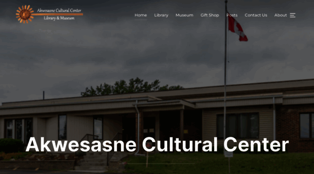 akwesasneculturalcenter.org