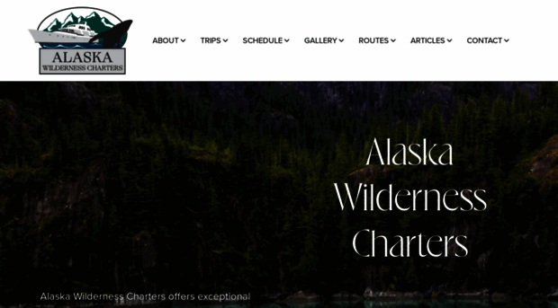 akwildernesscharters.com