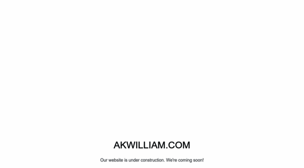 akwilliam.com
