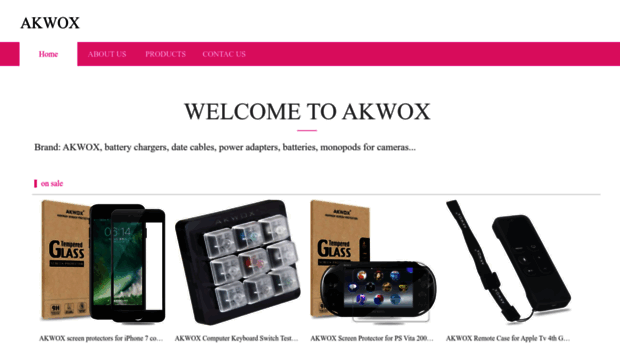 akwox.com