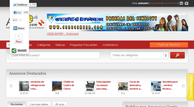 akyanuncios.com.pe