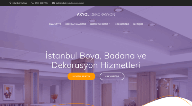 akyoldekorasyon.com