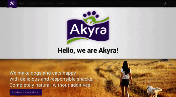akyra.pet