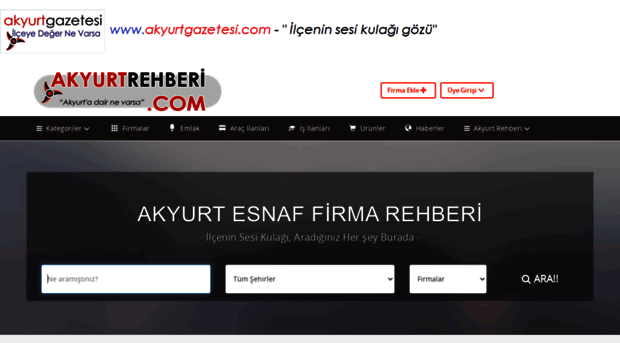 akyurtrehberi.com