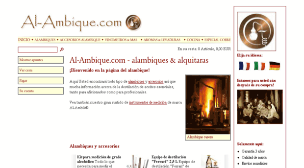 al-ambique.com