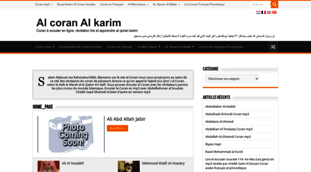 al-coran.com